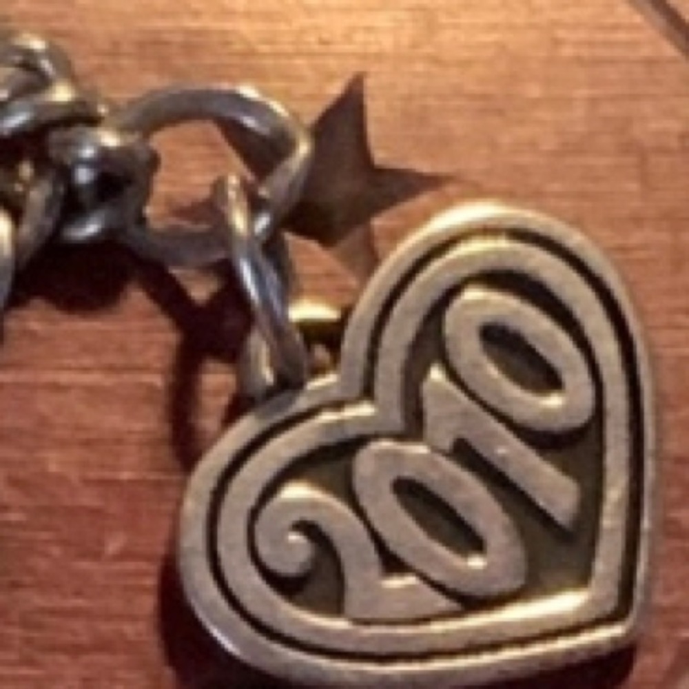 James Avery 2010 charm